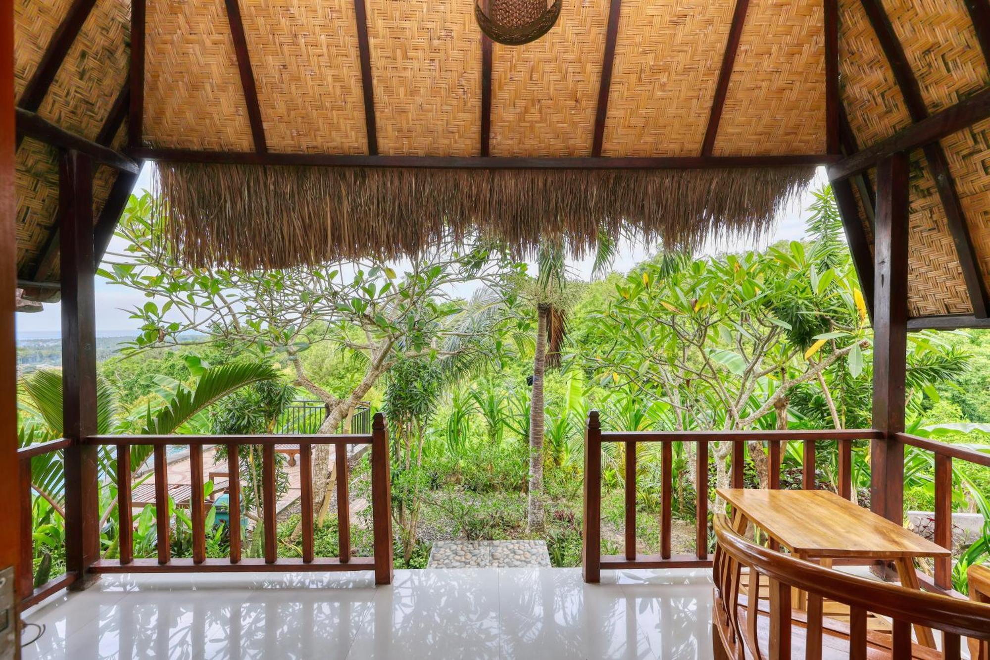 Innala Retreat Nusa Penida Luaran gambar
