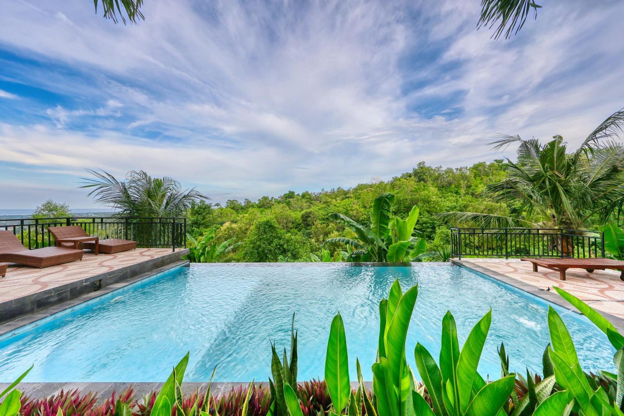 Innala Retreat Nusa Penida Luaran gambar