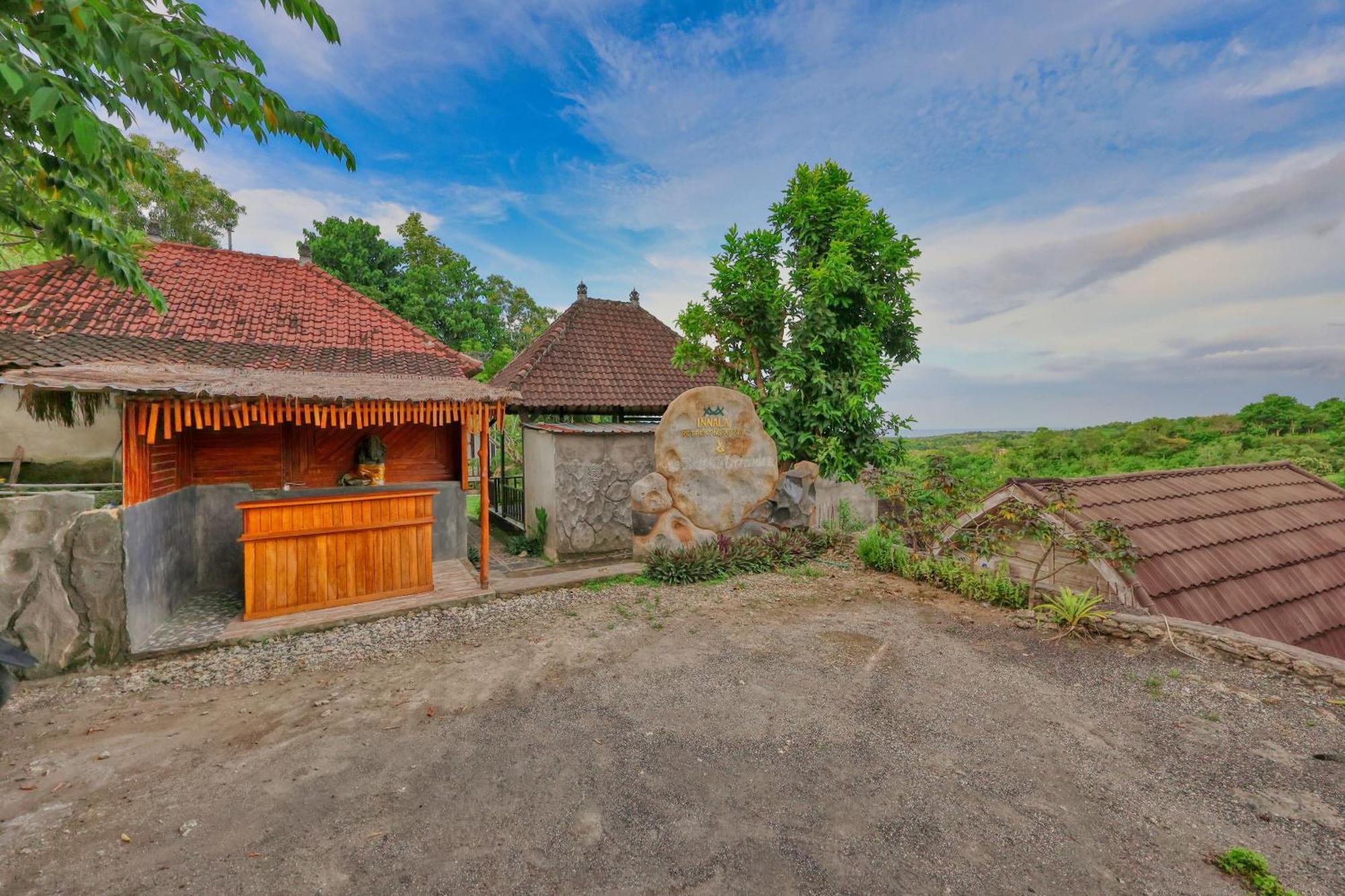 Innala Retreat Nusa Penida Luaran gambar