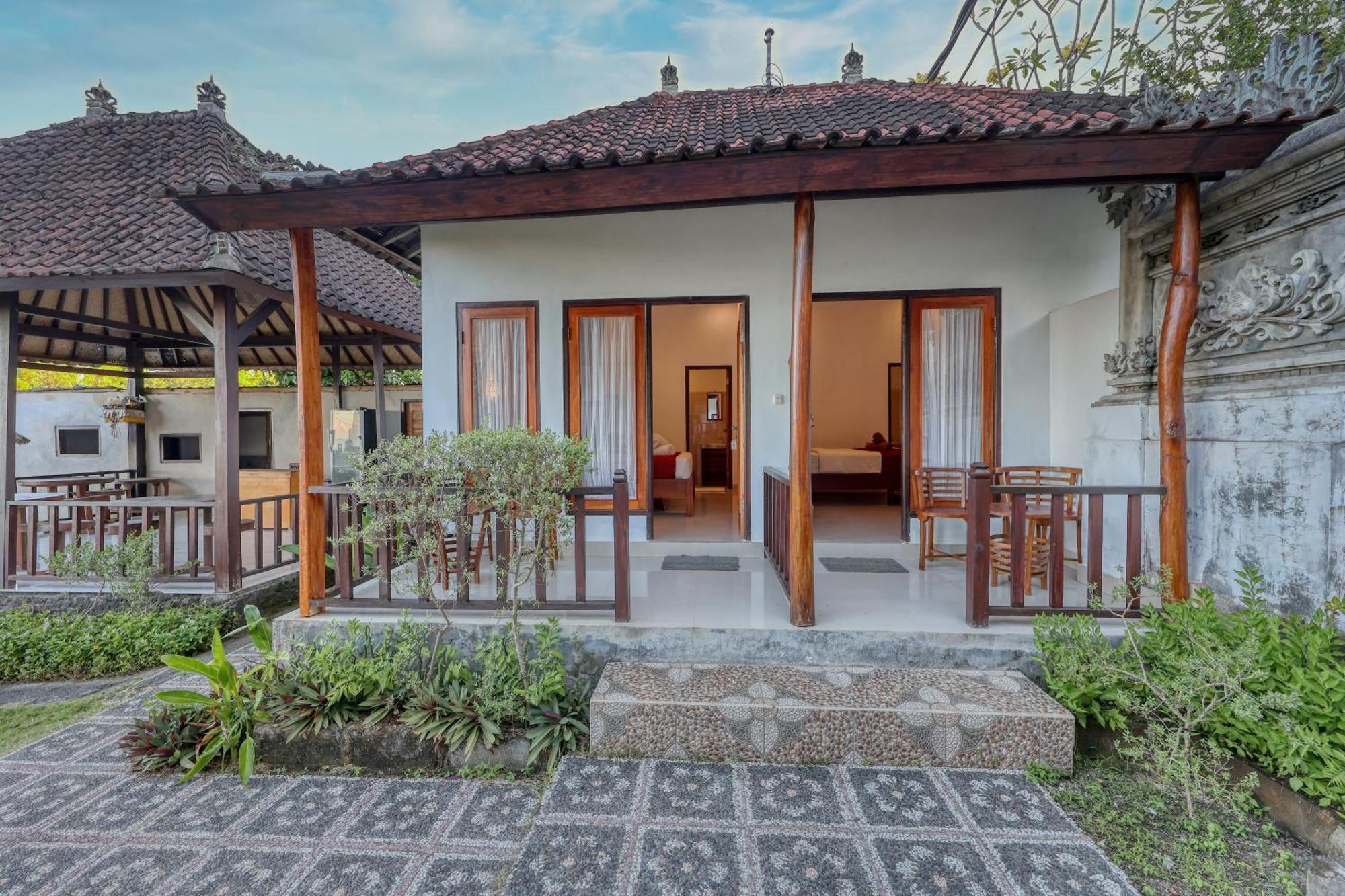 Innala Retreat Nusa Penida Bilik gambar