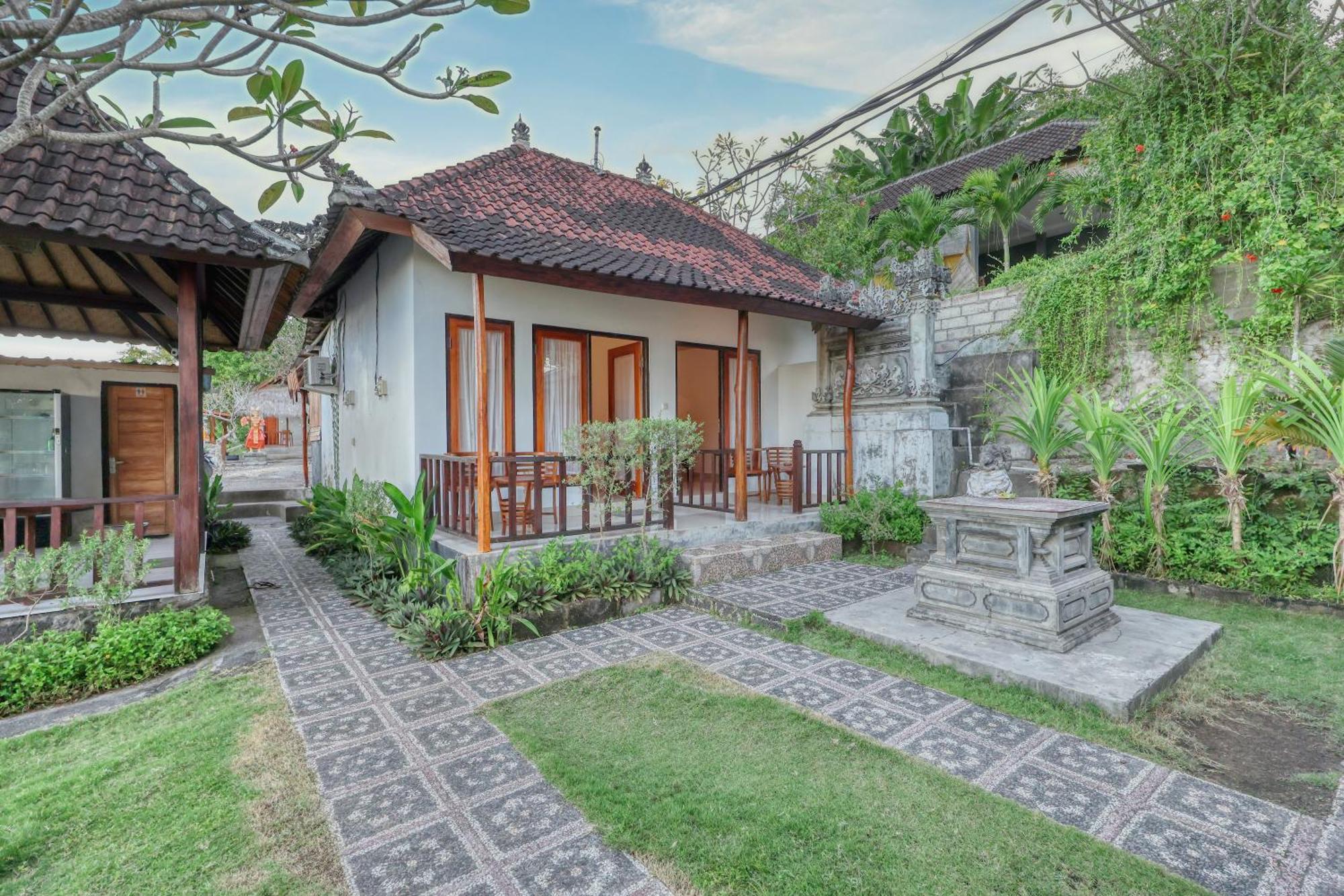 Innala Retreat Nusa Penida Bilik gambar